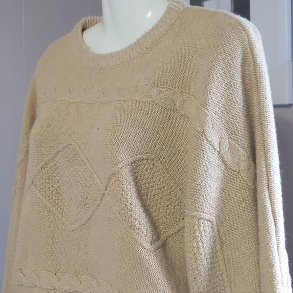 MISS LOOK women's size small tan color - Picture 5 of 12